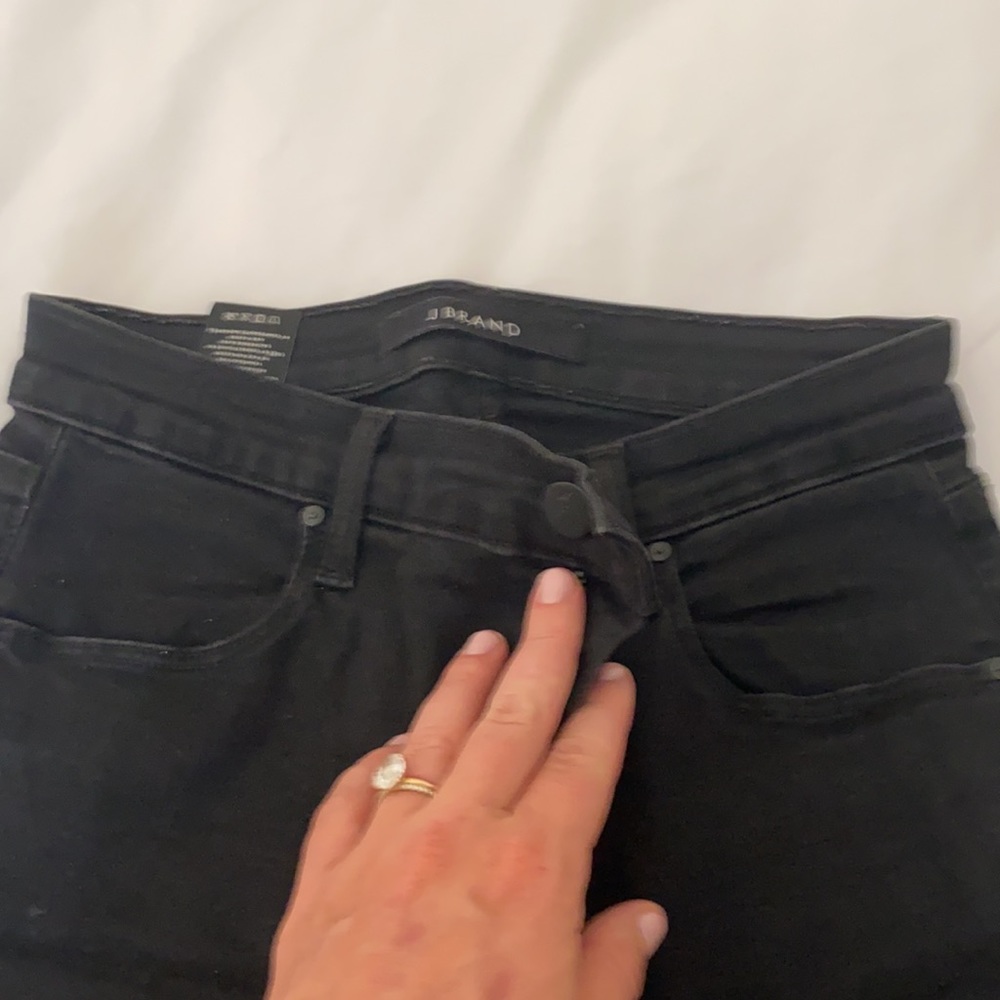 Jbrand skinny ankle jean